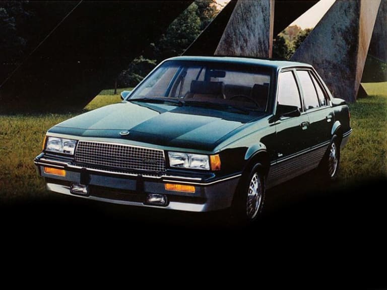 Cadillac Cimarron : la fausse bonne idée