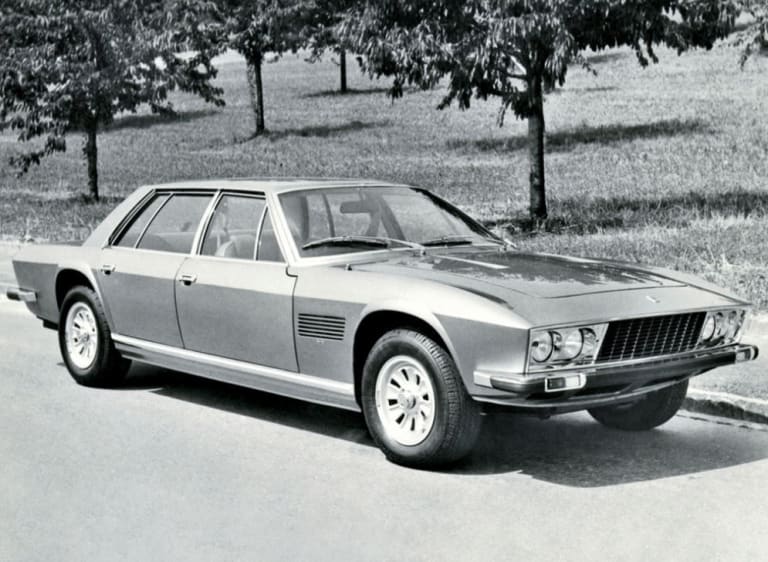 Monteverdi High Speed 375/4 : un rêve de connaisseur