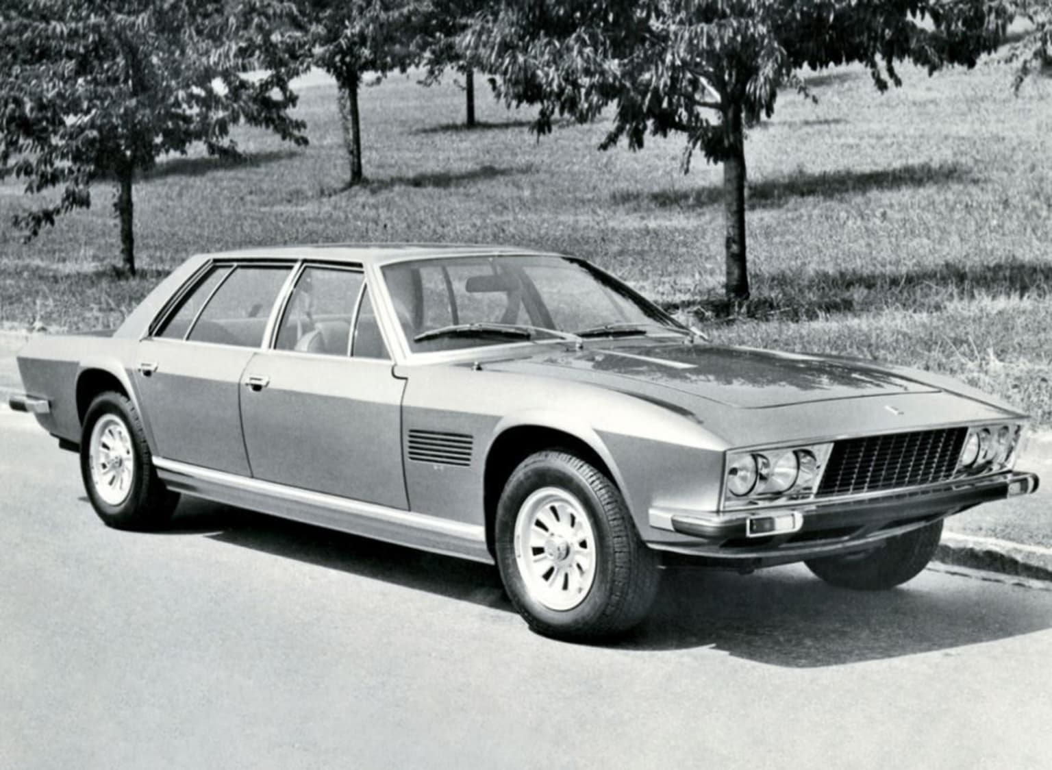 Monteverdi High Speed 375/4 : un rêve de connaisseur