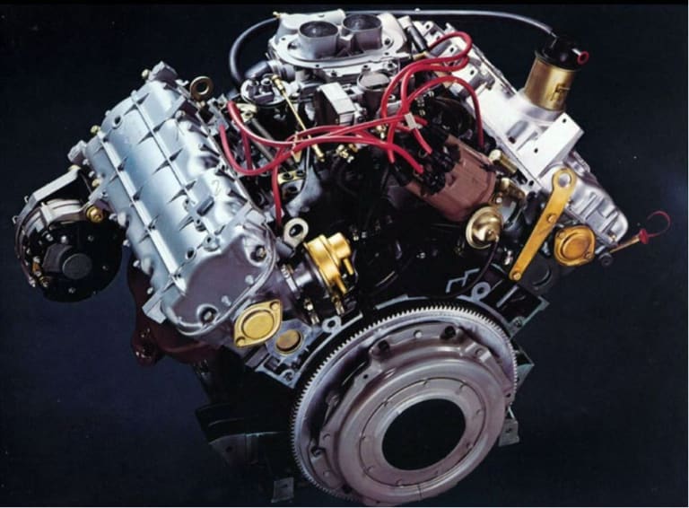 Les mille et une vies du V6 PRV