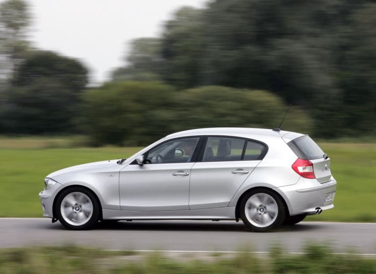 BMW 130i E87 : une arsouilleuse déguisée en bourgeoise