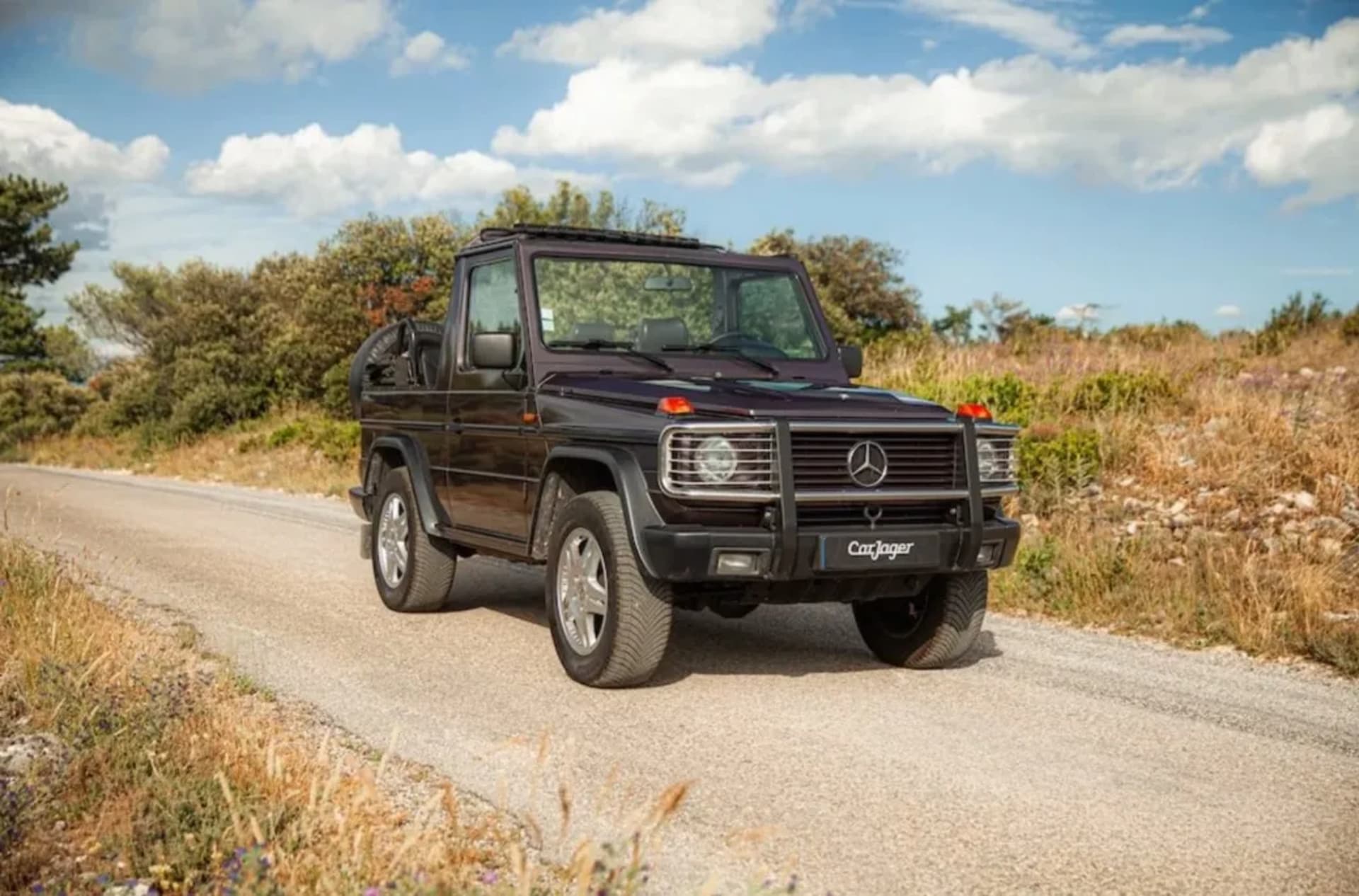 Mercedes-benz Classe G