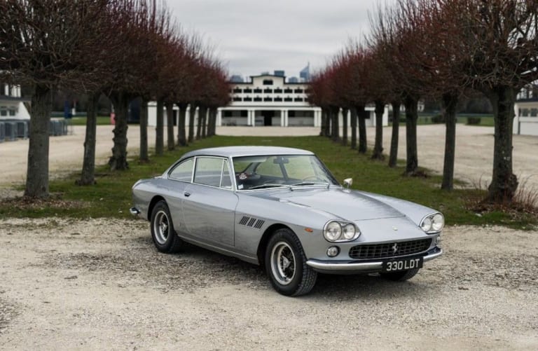 Ferrari 330 GT 2+2 : la gloire de mon père