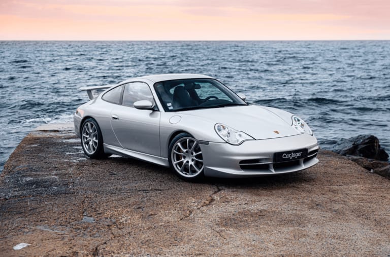 Porsche 996 GT3