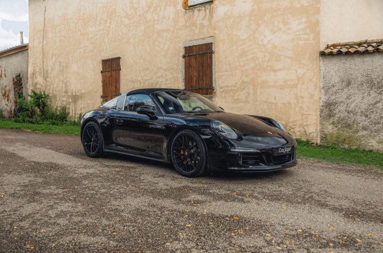 991.1 4 GTS