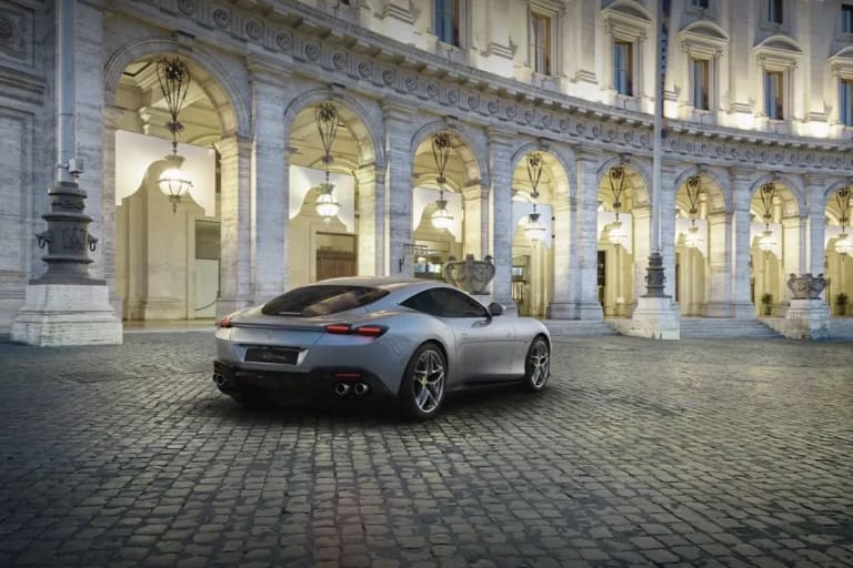 Ferrari Roma : coup de maître !