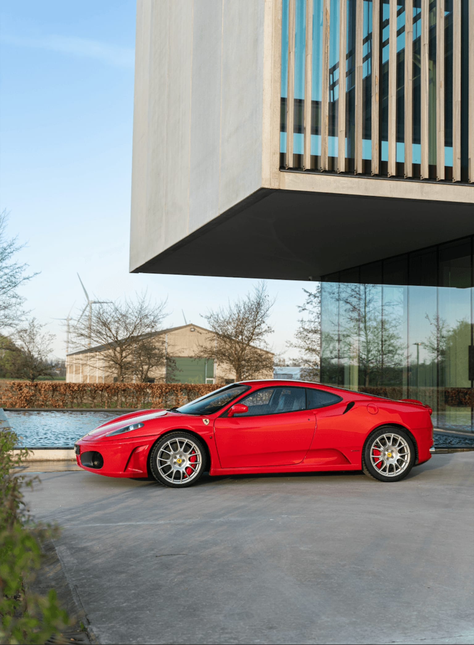 Ferrari F430 null