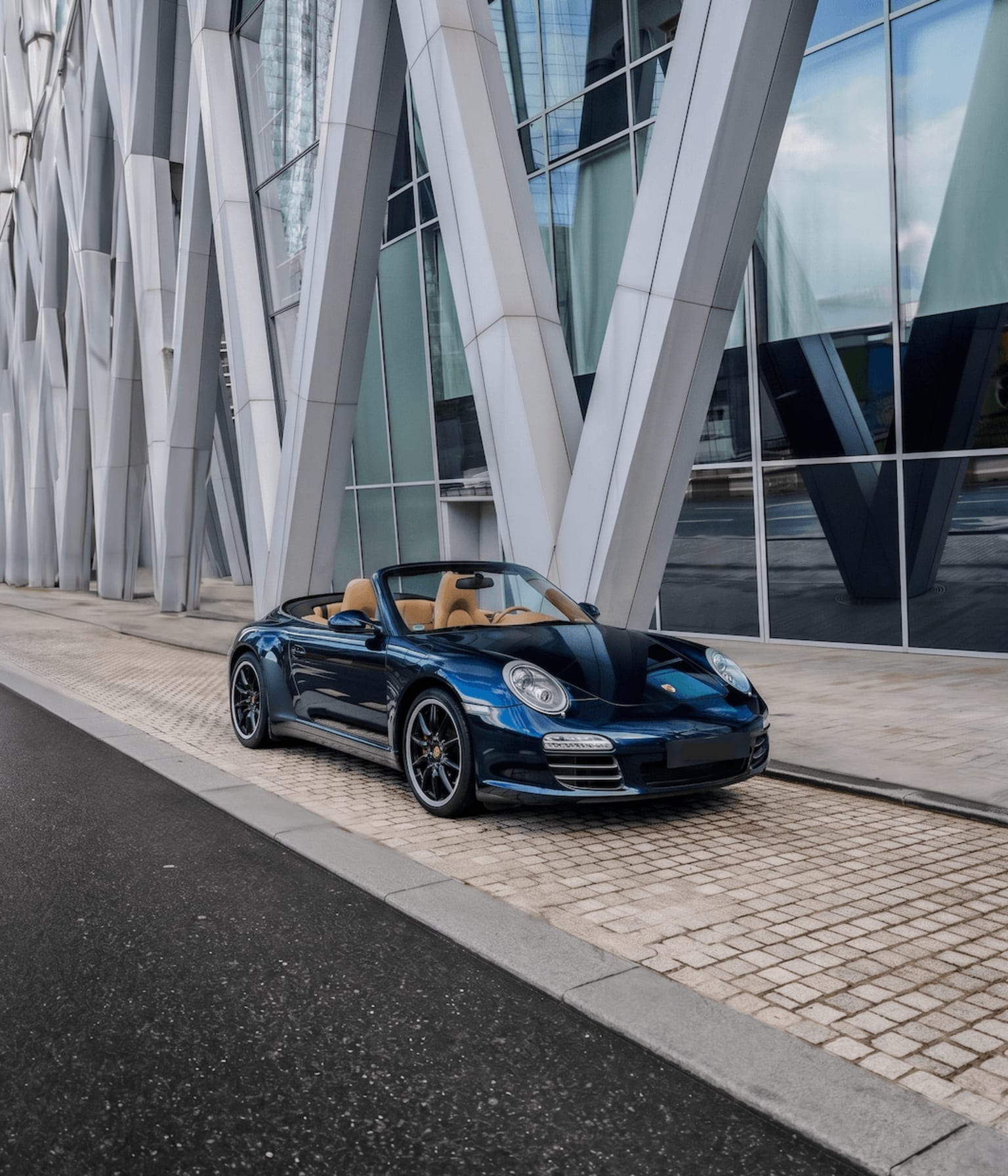 Porsche 911 997.2 4GTS/GTS 4S/S Cabriolet