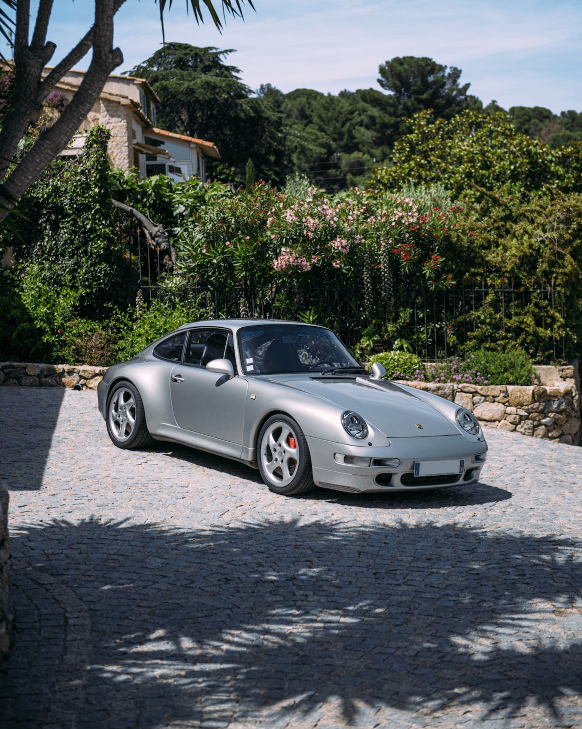 Porsche 911 993 Carrera S