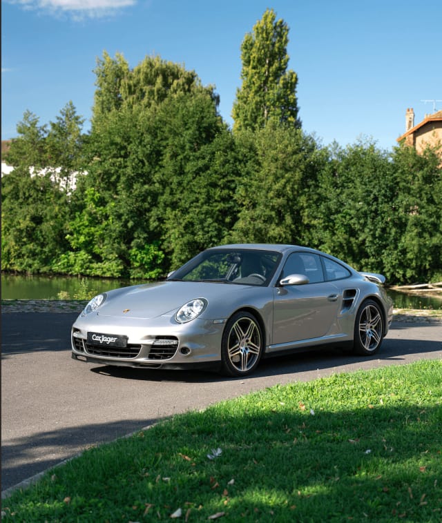 Porsche 911 997.1 Turbo