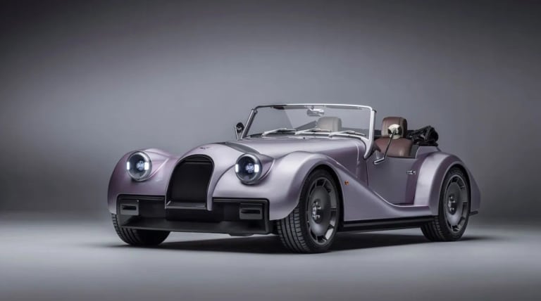Morgan Supersport : comme hier (ou presque)