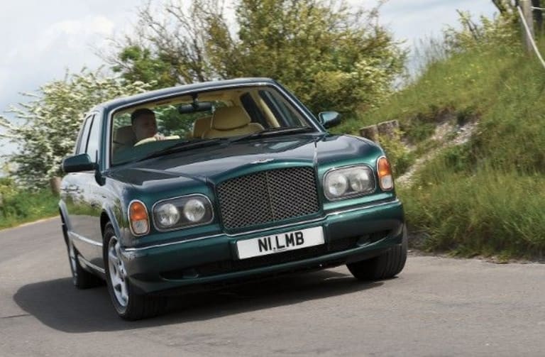 Bentley Arnage Green Label : l'affaire du siècle !