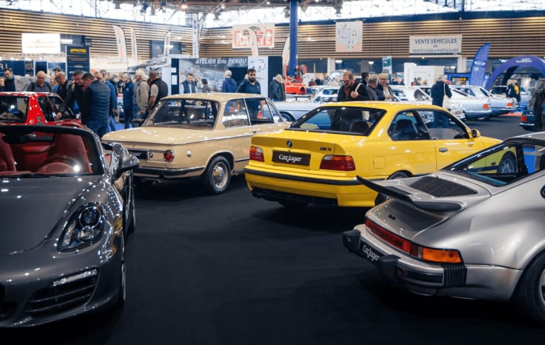 Carjager à Epoqu'Auto