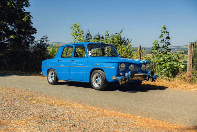 CarJager RENAULT R8 Gordini 1300 R1135 1966