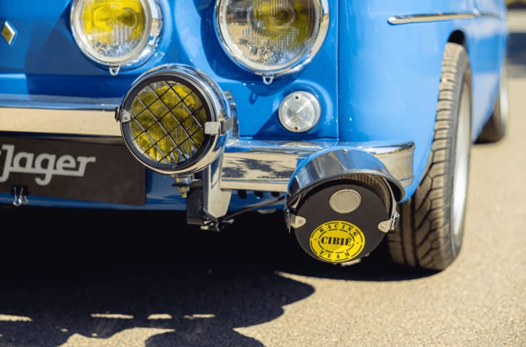 CarJager RENAULT R8 Gordini 1300 R1135 1966