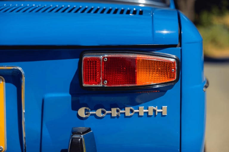 CarJager RENAULT R8 Gordini 1300 R1135 1966