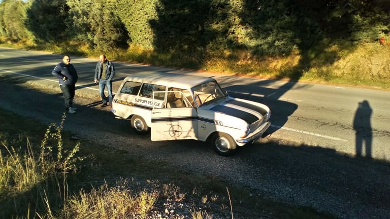 Opel Kadett A Caravan: une bonne entrée en matière
