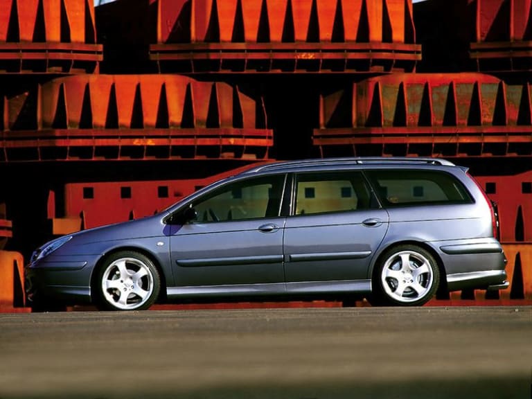 Citroën C5 Break Carlsson : la drôle d'alliance