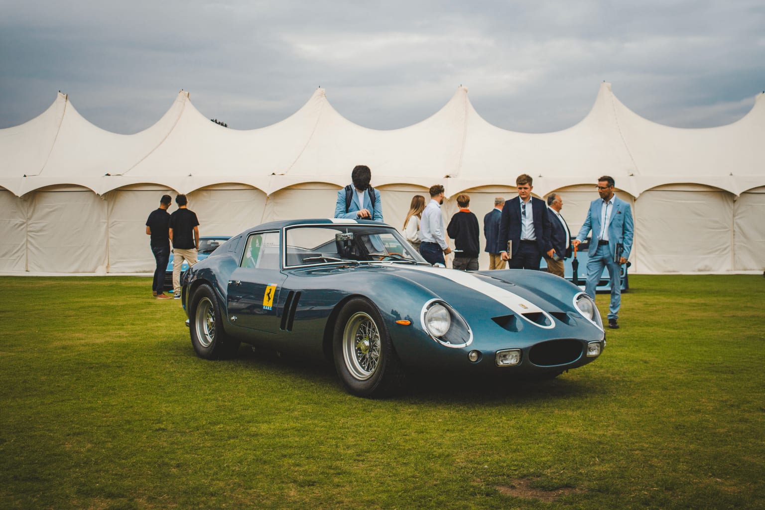 Chantilly Arts & Elegance Richard Mille 2026, le concours d'élégance automobile à ne pas manquer