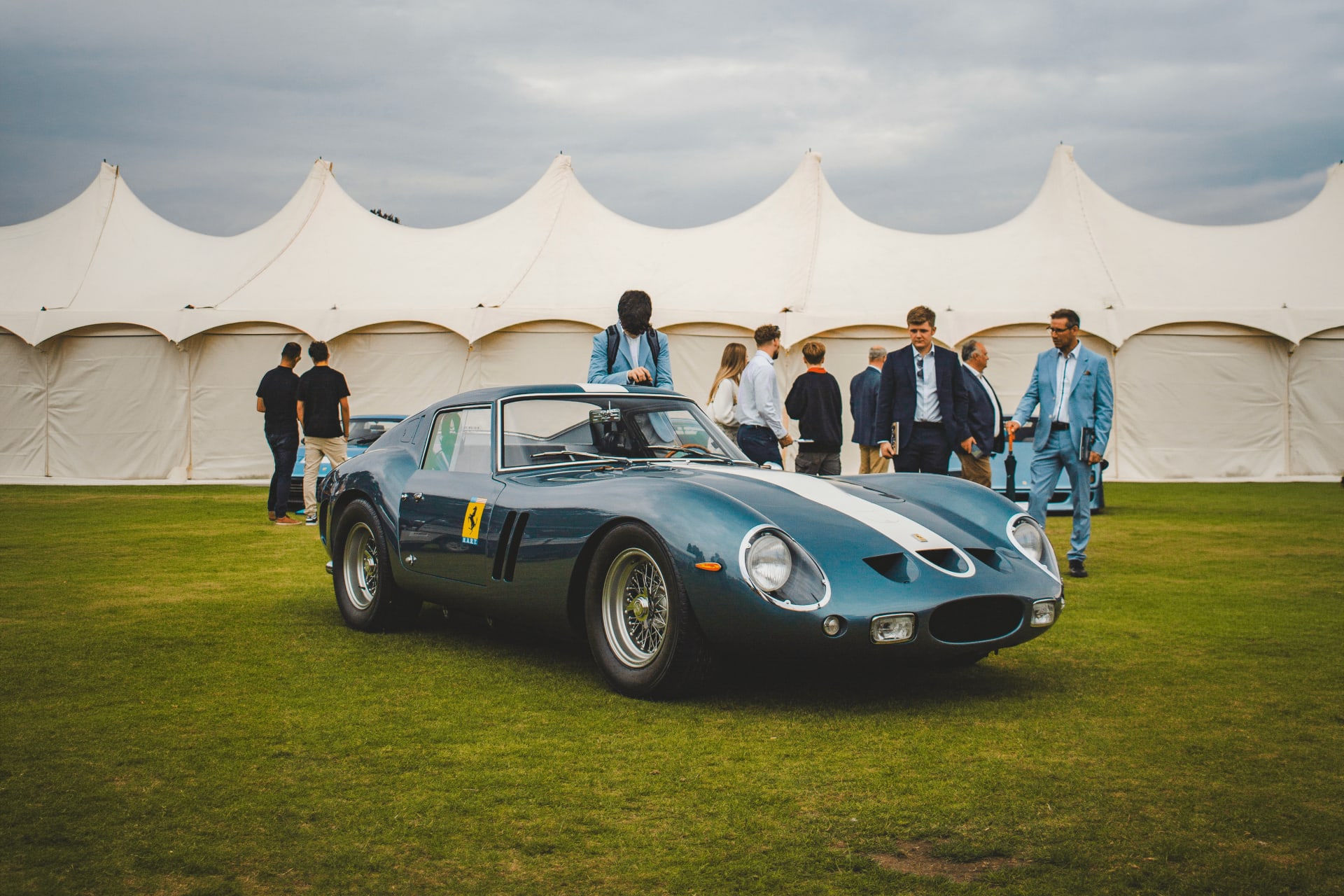 Chantilly Arts & Elegance Richard Mille 2026, le concours d'élégance automobile à ne pas manquer