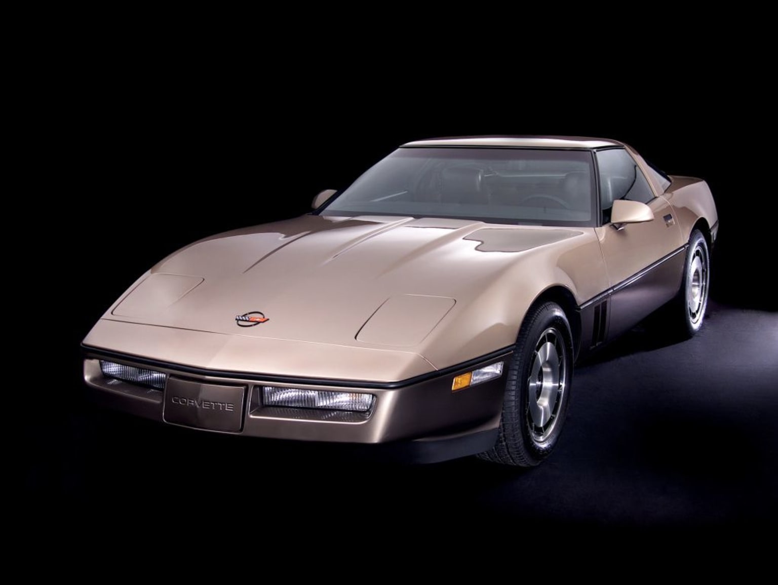 Chevrolet Corvette C4 : du Kentucky au Nürburgring