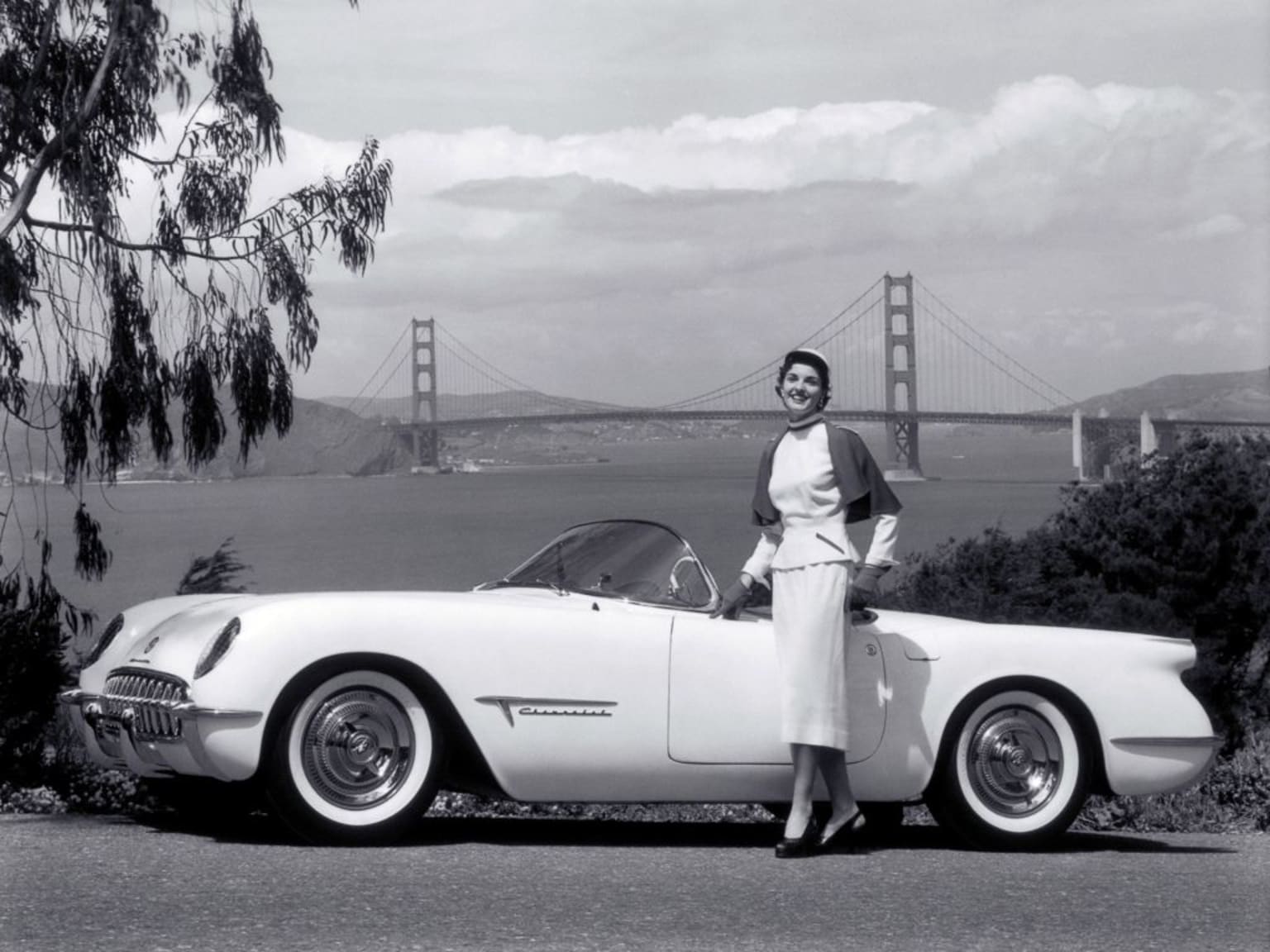 Chevrolet Corvette C1 "1953-1956" : les débuts difficiles d'un mythe américain