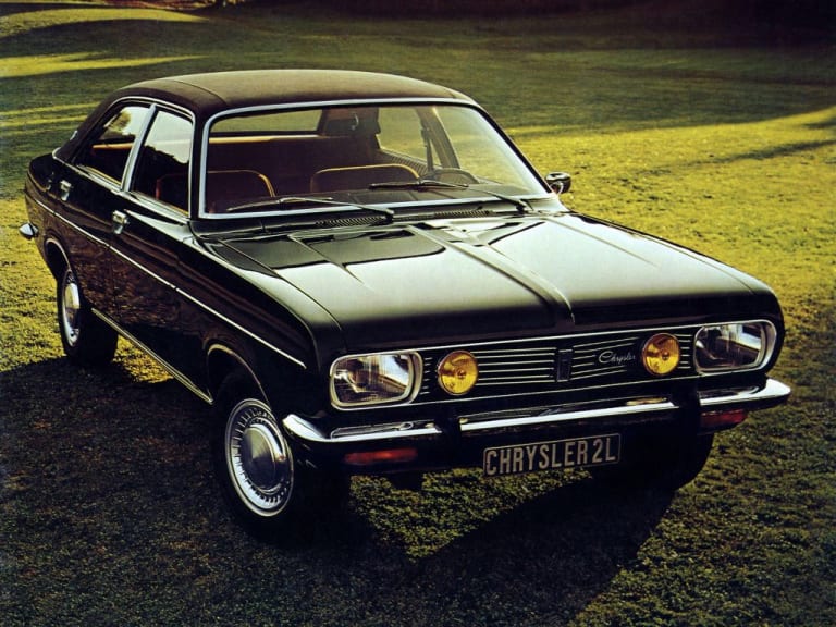 Simca Chrysler 160/180 et 2 litres : espèce en voie de disparition