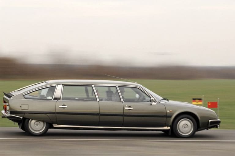 La STASI roulait en Citroën