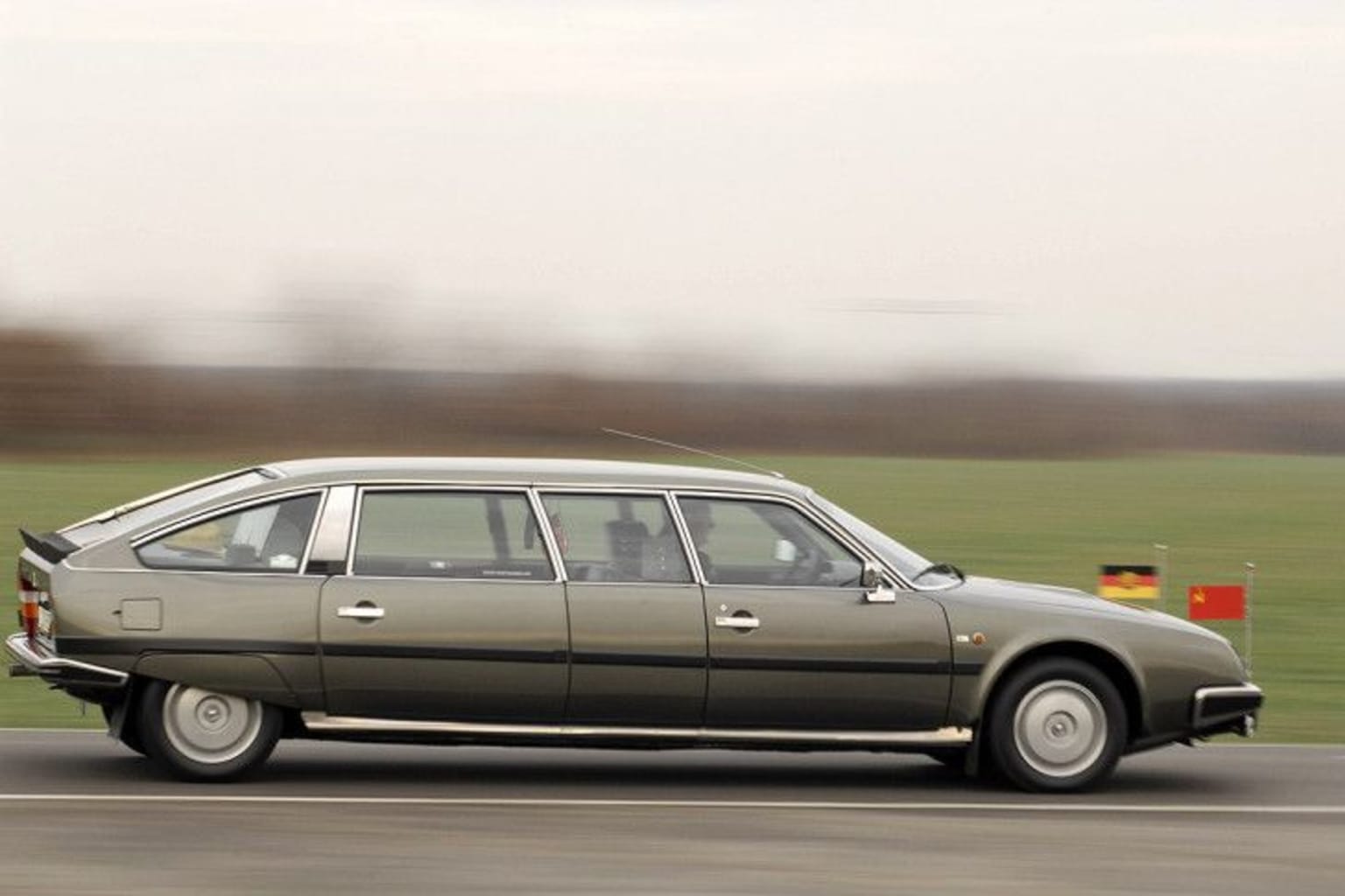 La STASI roulait en Citroën