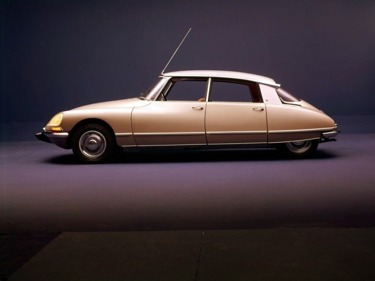 Citroën DS 21 : prestige à la française