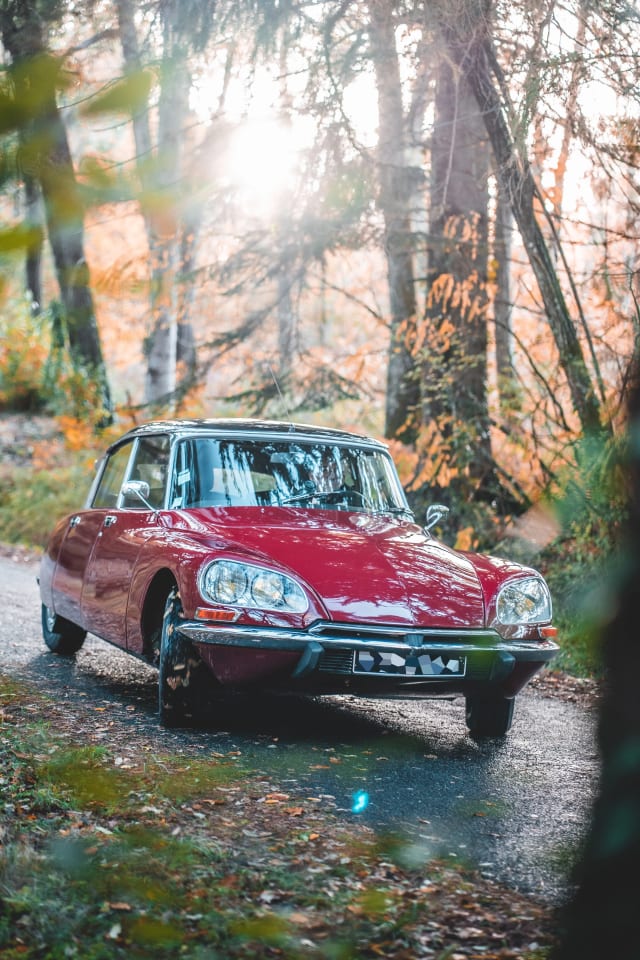 Photo Citroën D'Super 5