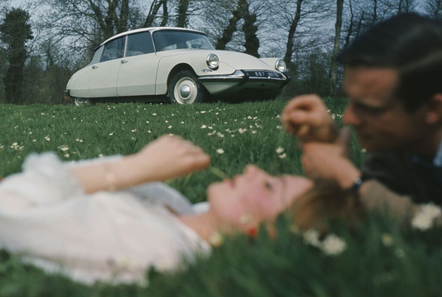 Quand Citroën avait de la suite dans les ID