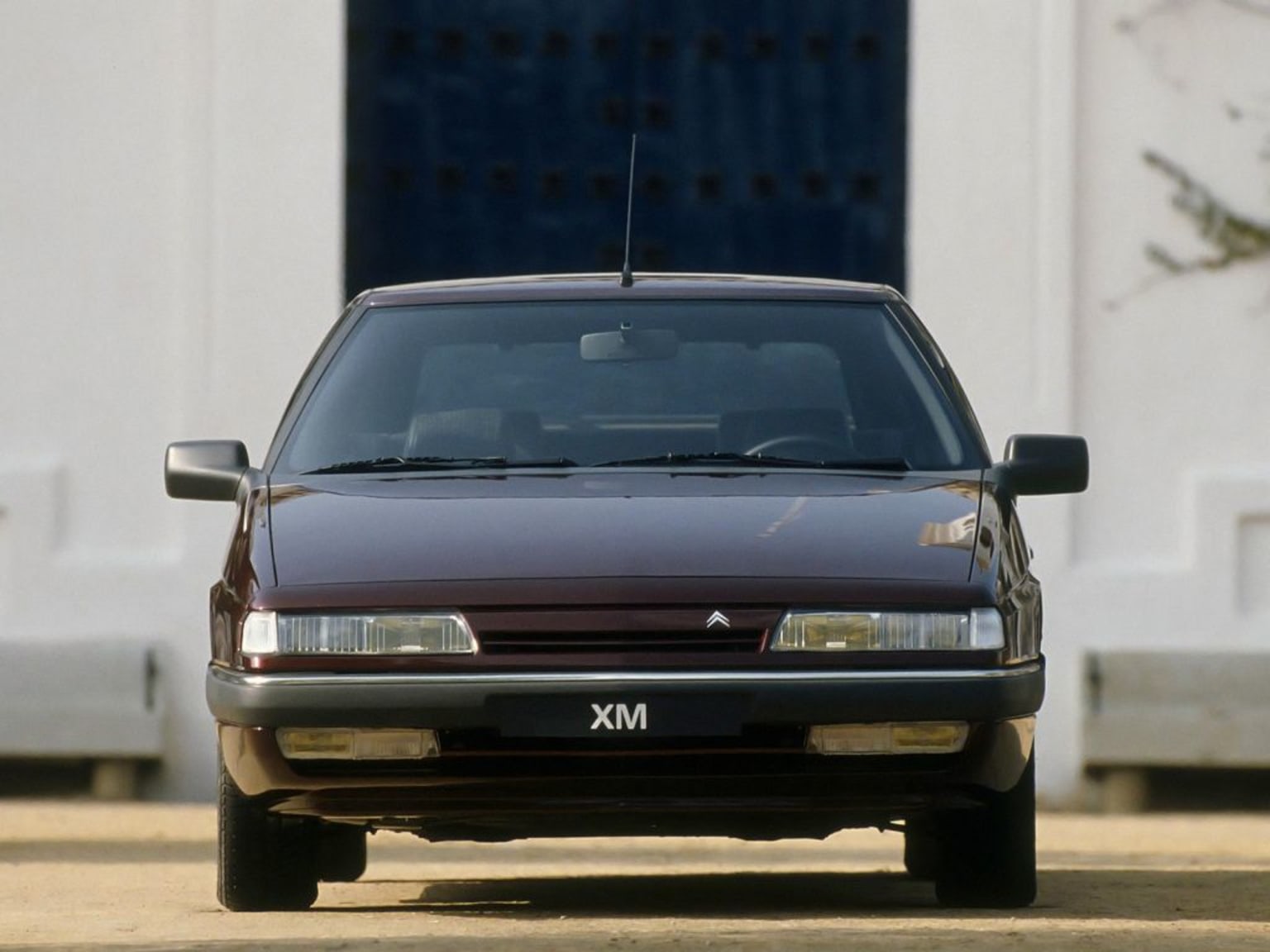 Citroën XM : la grande berline du renouveau