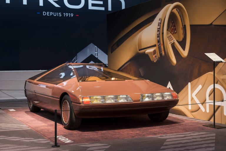 Citroën Karin : impasse ou coup de génie ?