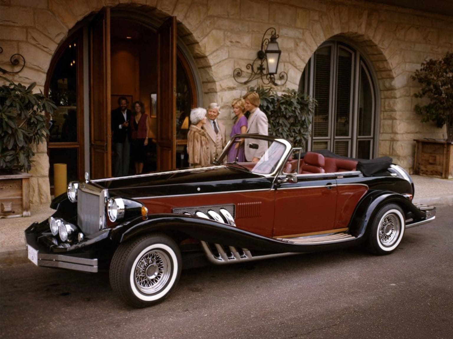 Clénet Coachworks : une marque française aux Etats-Unis