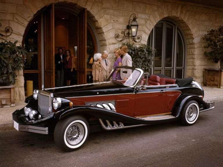 Clénet Coachworks : une marque française aux Etats-Unis