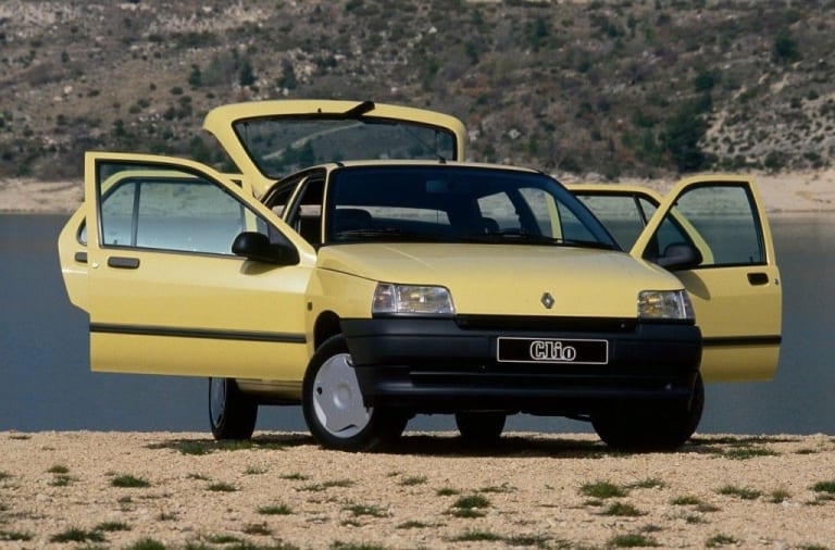 Renault Clio 1 1.9D : la solution contre la sur-vitesse