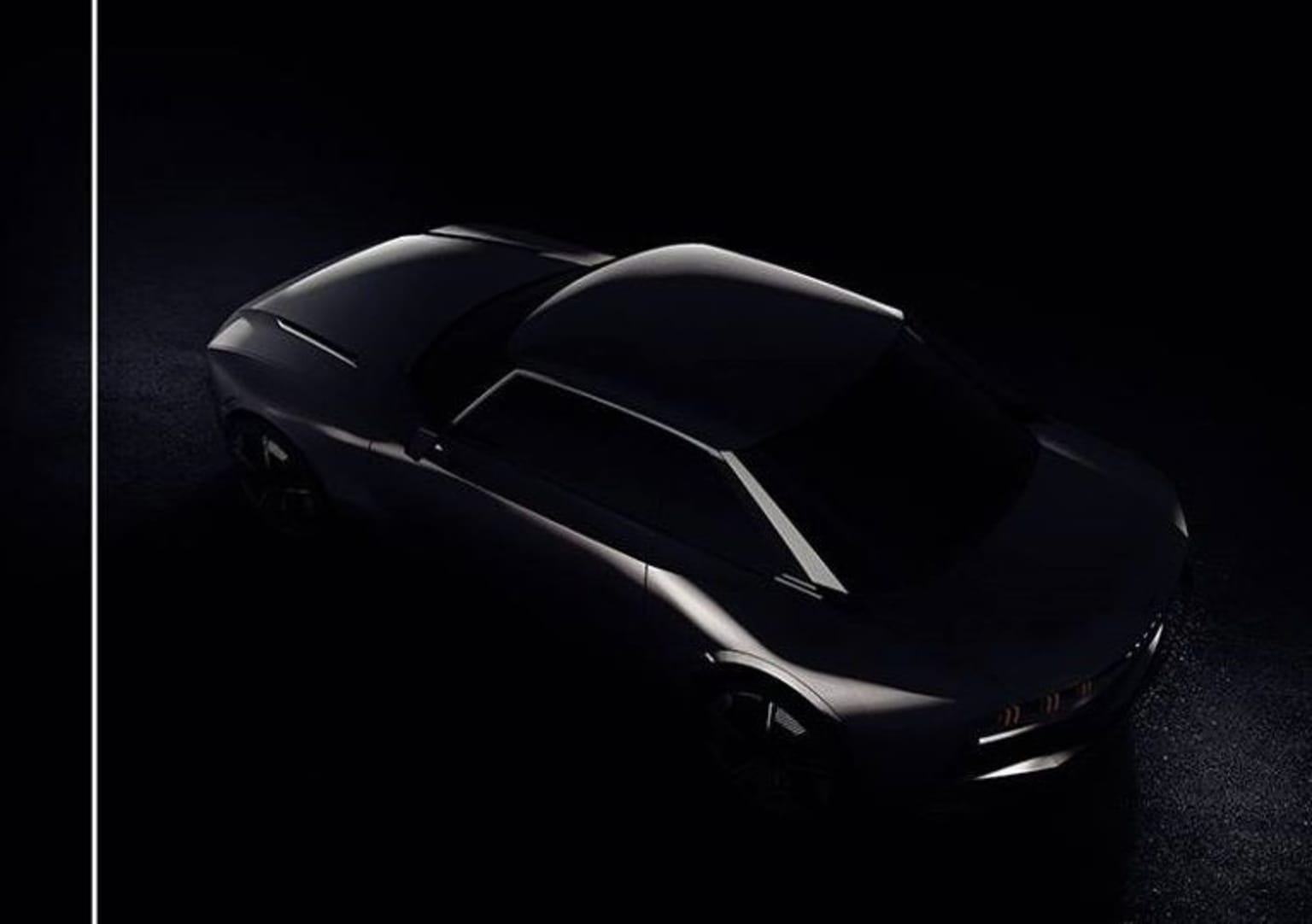 Peugeot : une version "coupé" pour la 508, façon 504 ?