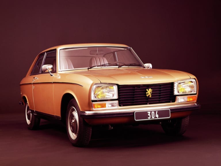 Peugeot 204/304 Coupé et cabriolet : parfum de nostalgie !