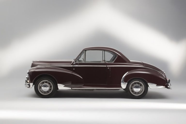 Peugeot 203 Coupé : l'erreur de casting