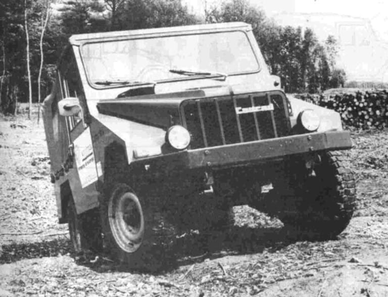 Tracteur Cournil : la bête de somme du Cantal !