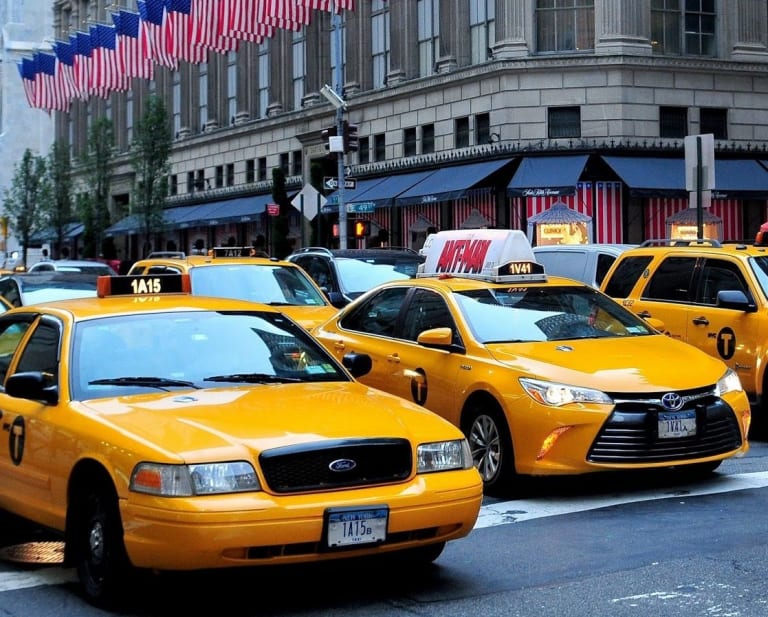 "Taxis Cultes", un livre indispensable à (s')offrir pour Noël