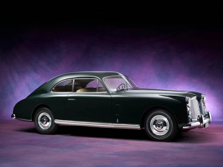 Bentley Cresta Facel-Métallon : inspiratrice d'une double lignée