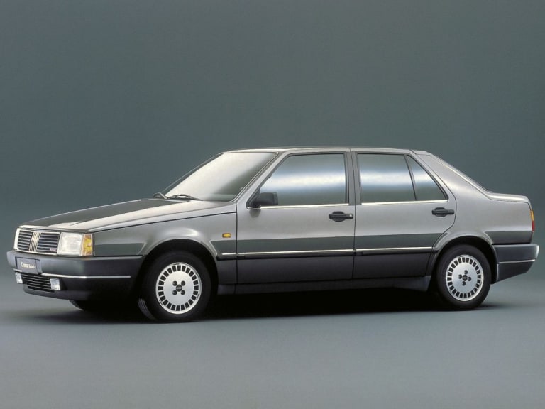 Fiat Croma: la "Tipo 4" mal aimée !