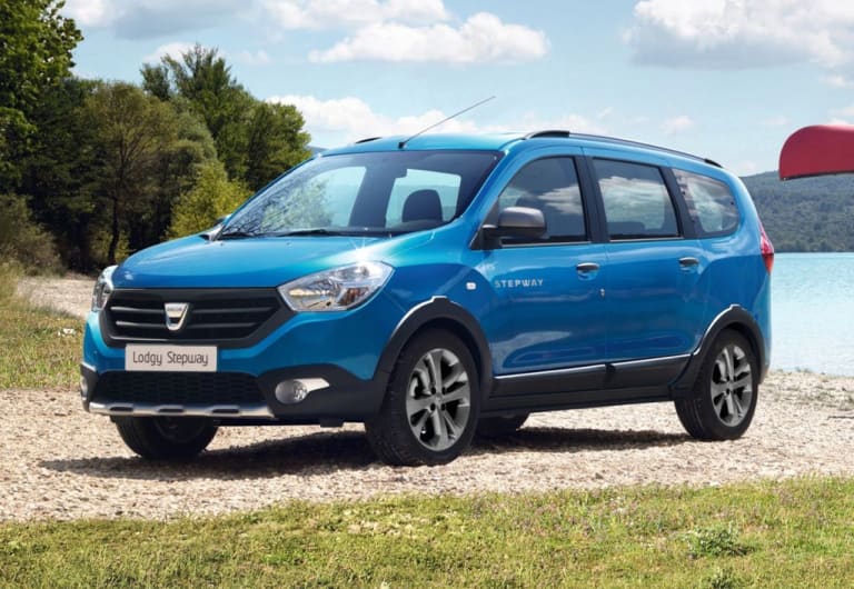 Dacia Lodgy : la fausse roumaine !