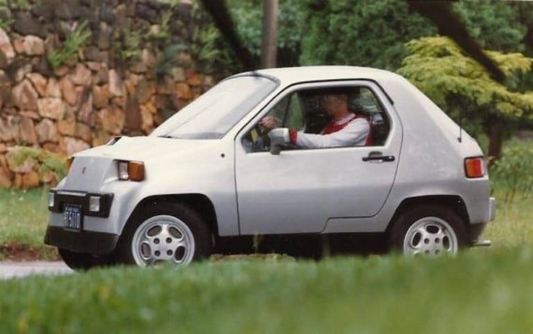 Dacon 828 : la Porsche miniature !