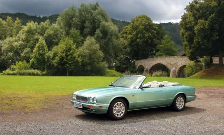 Daimler Corsica : modèle unique et discret pour le centenaire de la marque !