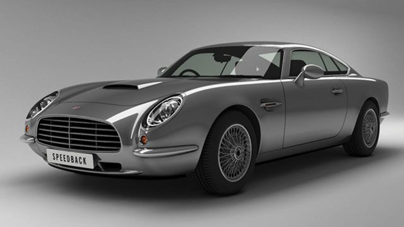 David Brown Speedback : l'héritière