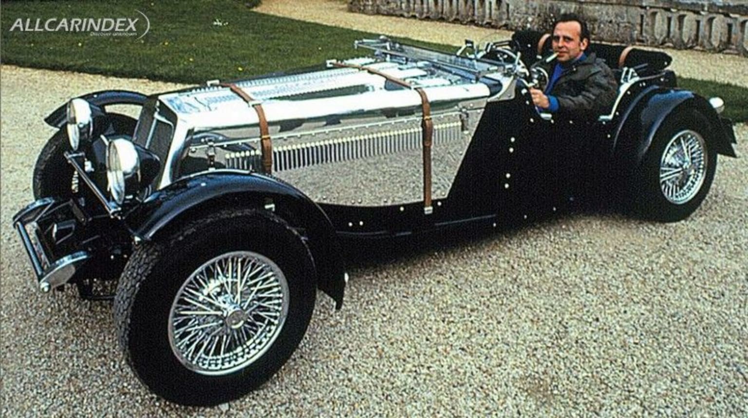 De Clercq P47A : Morgan à la française !