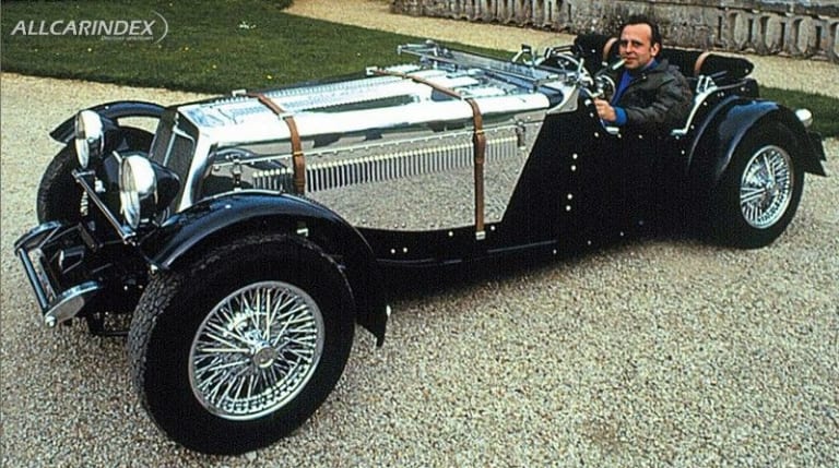 De Clercq P47A : Morgan à la française !